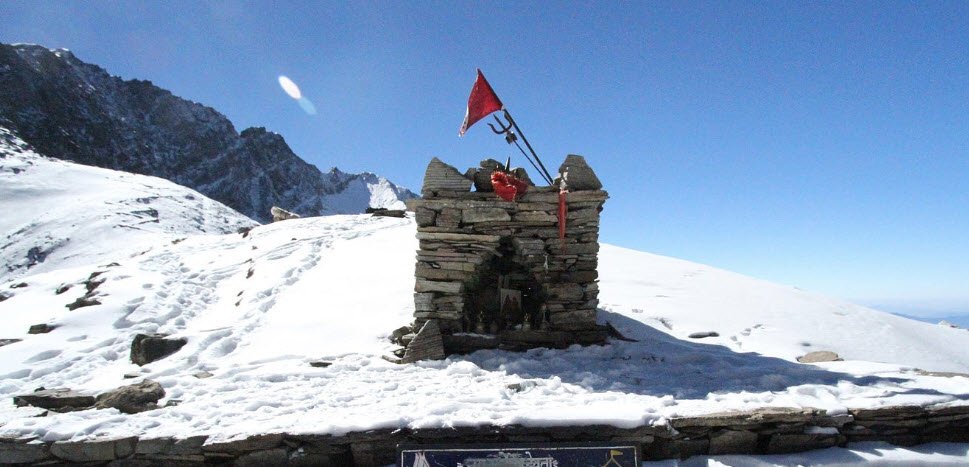 Kalu Vinayak, Chamoli, Uttarakhand - Vushii.com Kalu Vinayak, Chamoli, Uttarakhand - Vushii.com